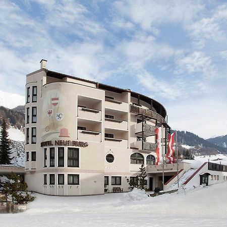 Hotel Neue Burg ناودرس المظهر الخارجي الصورة