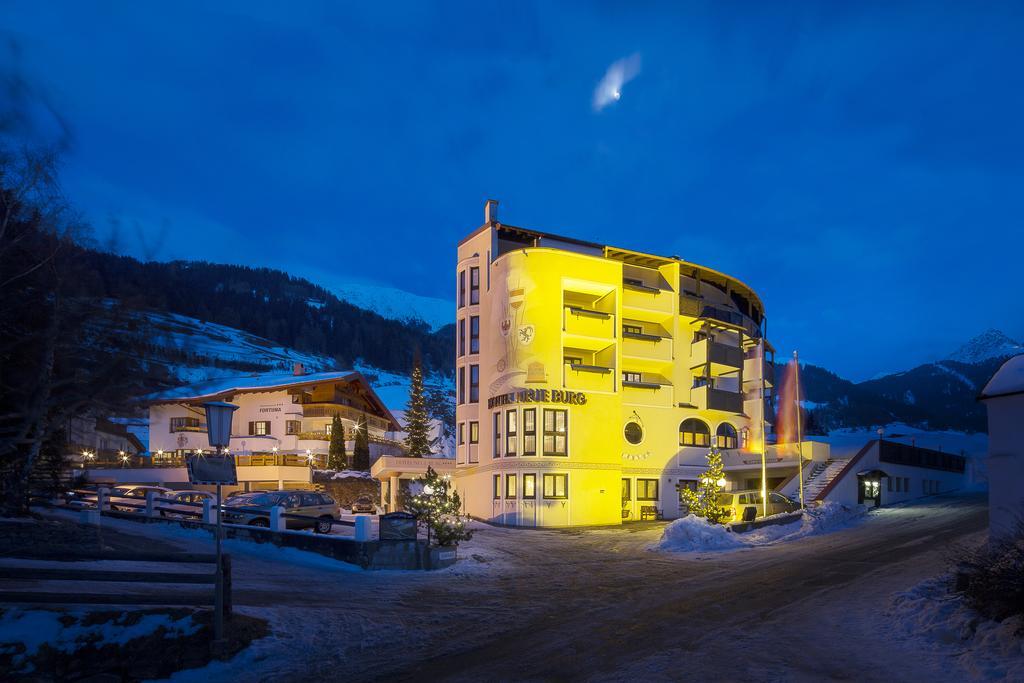 Hotel Neue Burg ناودرس المظهر الخارجي الصورة